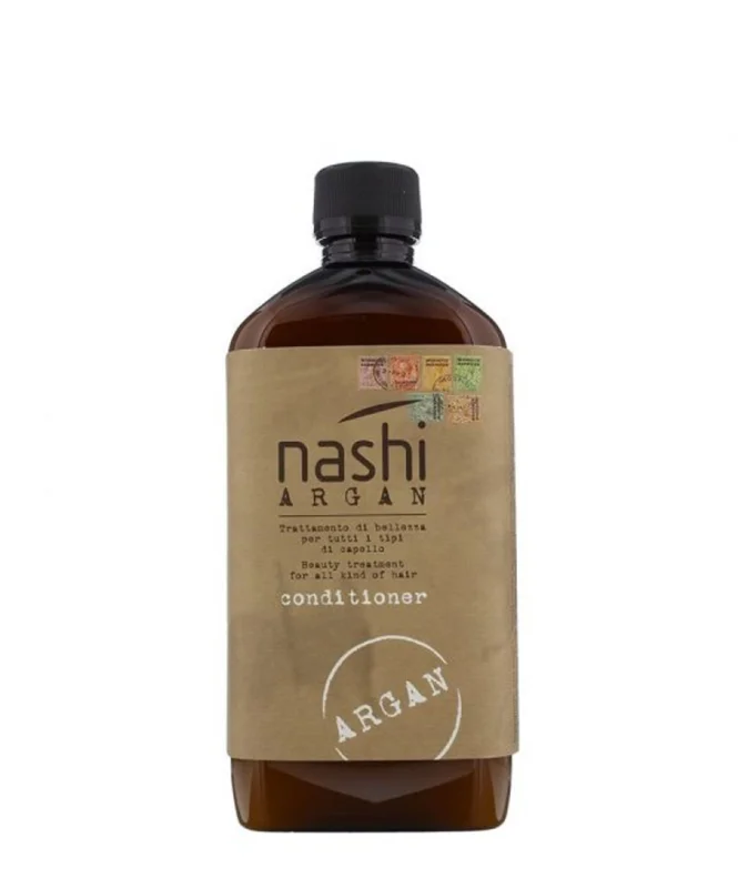 کاندیشینر مو  آرگان ناشی| Nashi