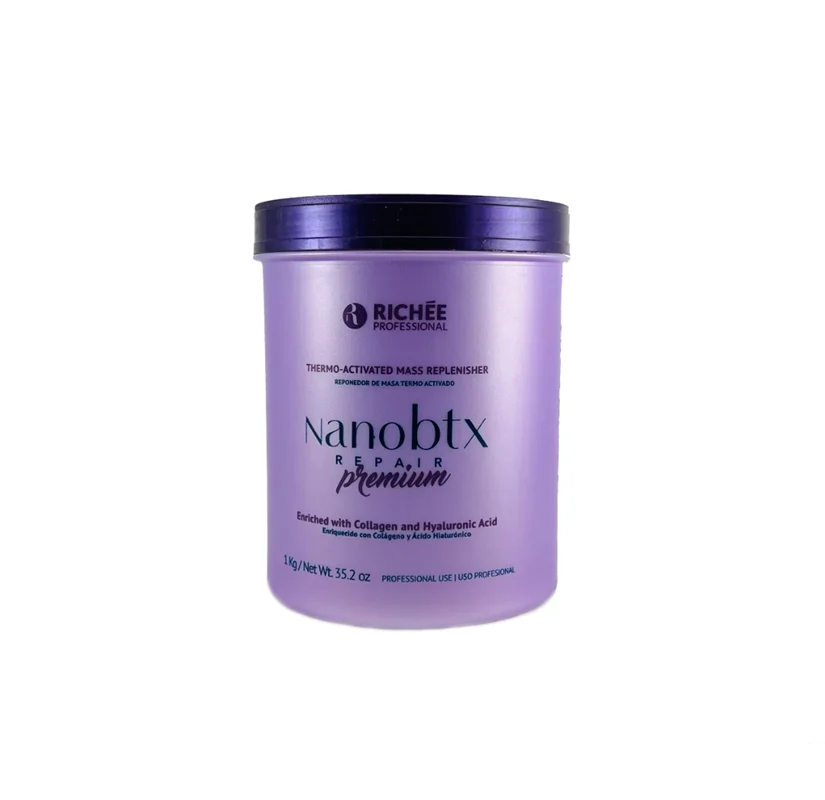 نانو بوتاکس مو ریچی بنفش | Nano Botox Richer Professional