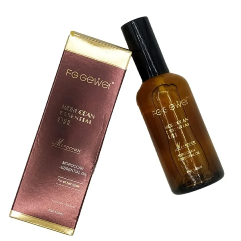 روغن آرگان ایتالیایی برند اف جی جیوی FG GEWEI