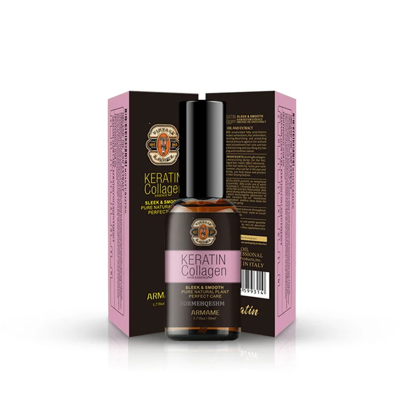 سرم مو کراتین و کلاژن آرمامه ARMAME