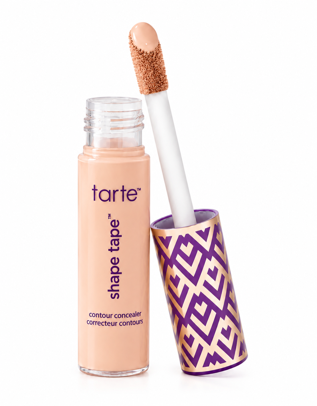 کانسیلر Tarte مدل Shape Tape تارت (اورجینال )۲۰S light sand