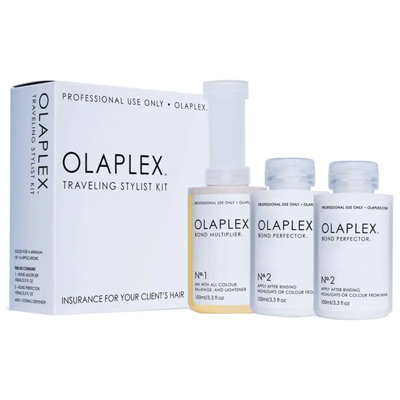 پک اولاپلکس ۱۰۰ میل Olaplex