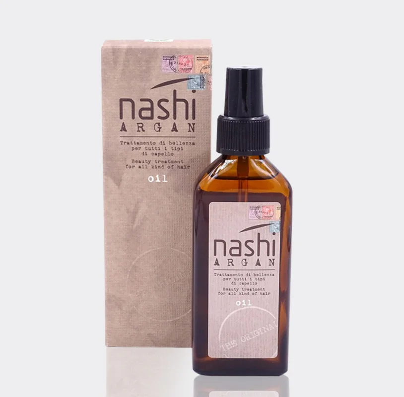 روغن آرگان ناشی 100 میل| Nashi