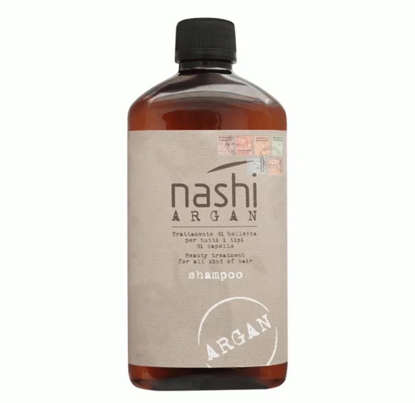 شامپو آرگان ناشی| Nashi