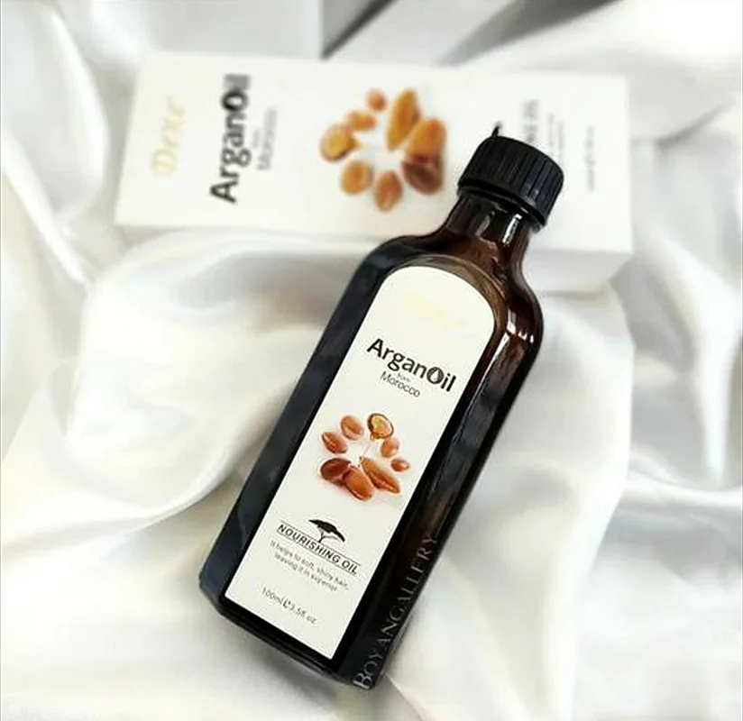 روغن آرگان دکسی مراکش اورجینال | Dexe Morocco I حجم 100 میل