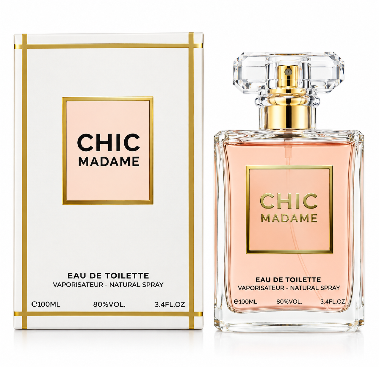 عطر ادکلن شنل کوکو مادمازل-کوکو شانل اماراتی | Chanel Coco Mademoiselle