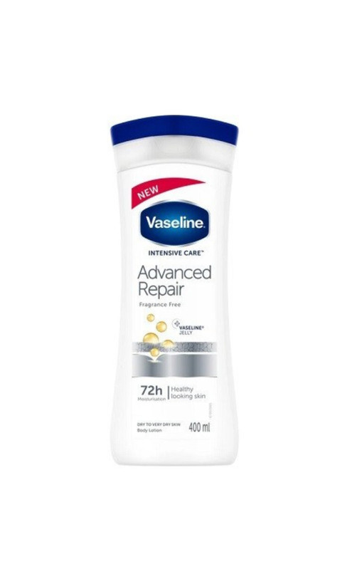 لوسیون بدن Advanced Repair (اورجینال)حجم ۴۰۰ میلی لیتر مخصوص پوست خشک