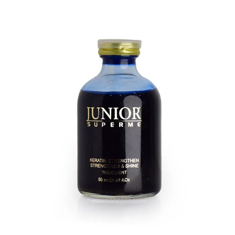 قطره صافی و شاین ضد زردی جونیور JUNIOR حجم 50 میلی لیتر