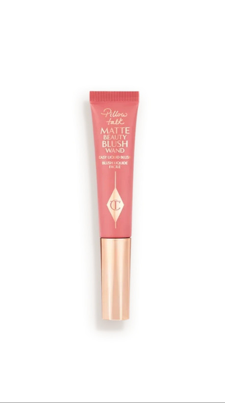 رژگونه مایع مات شارلوت تیلبری[رنگبندی] Matte Beauty Blush Wand رنگ Pillow Talk