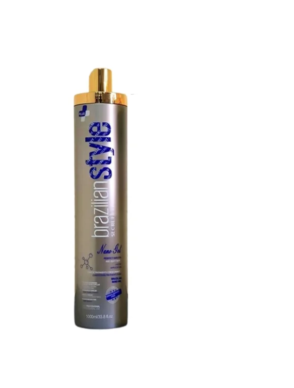 نانو ژل سکرت (برزیلین استایل) حجم ۱۰۰۰ میلی لیتر