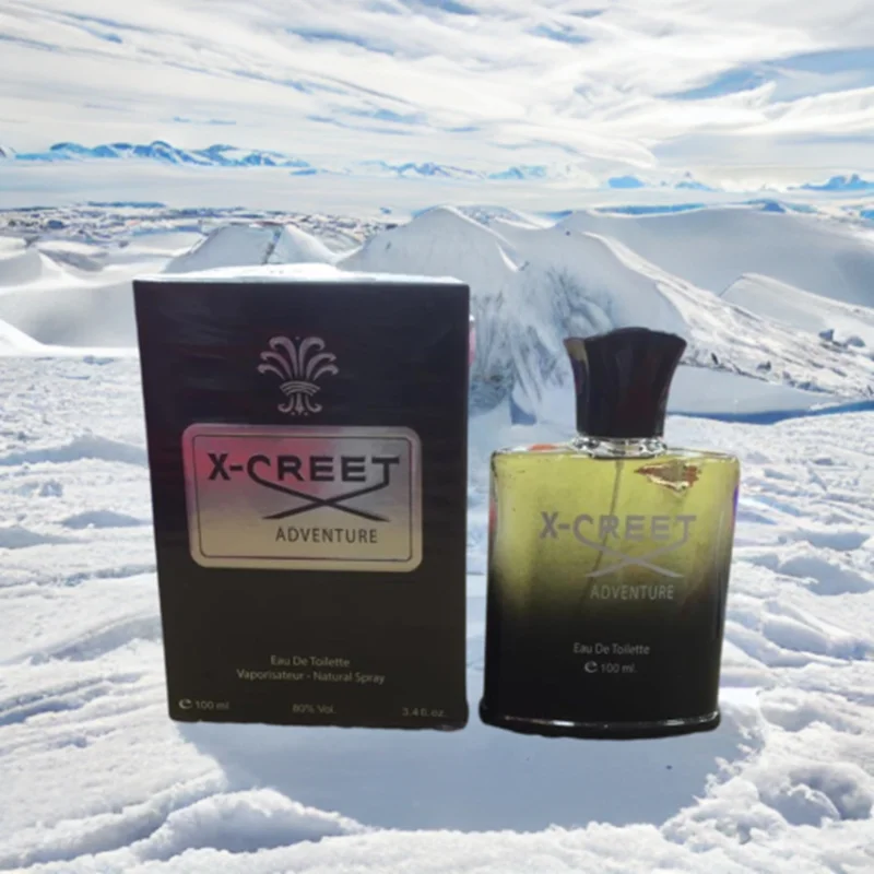 ادکلن X_CREET رایحه ادکلن کرید اونتوس حجم 100میل