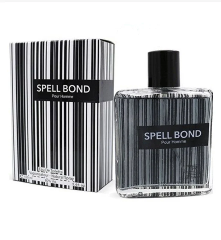 ادکلن اماراتی اسپل باند(رایحه اسپلندور بلک) حجم ۱۰۰ میل