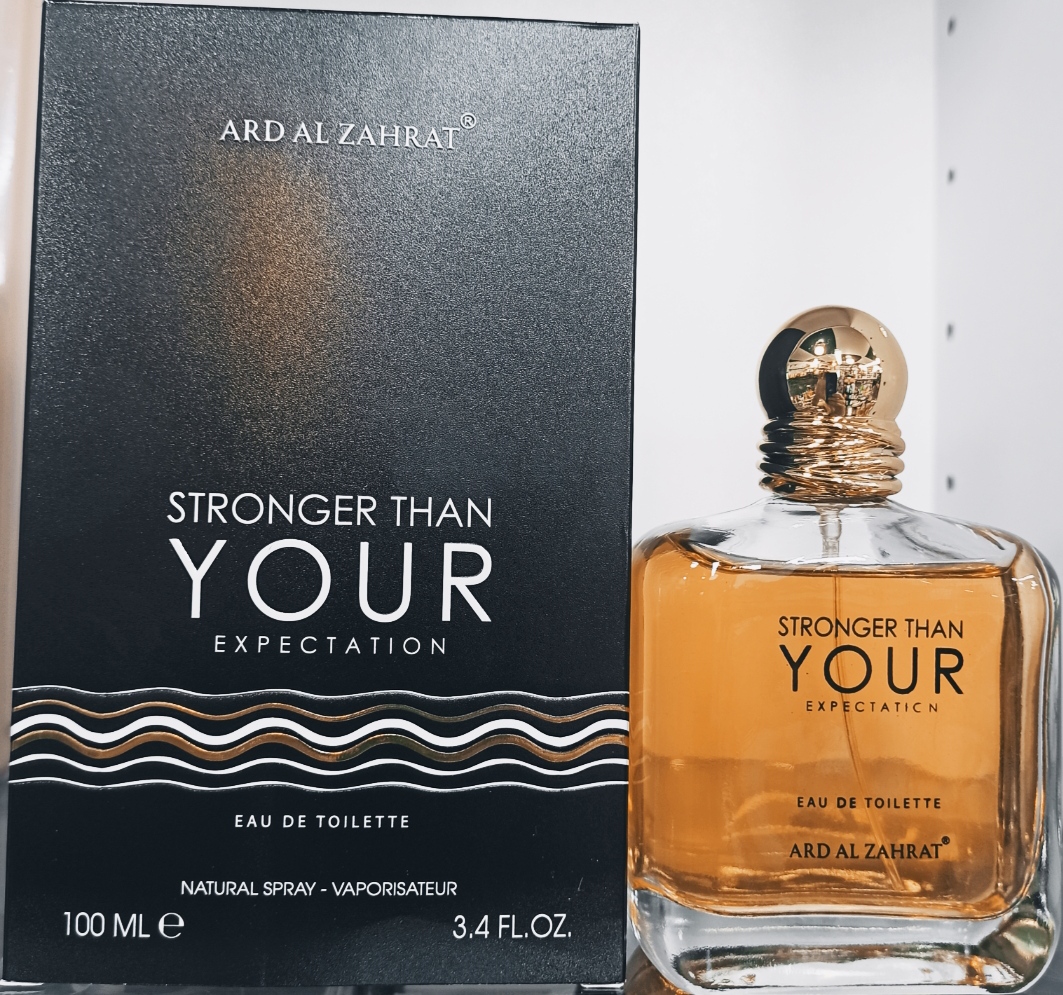 عطر ادکلن مردانه جورجیو آرمانی امپریو آرمانی استرانگر ویت یو شرکت اماراتی اصل حجم100میل