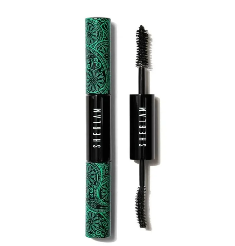 ریمل دو سر ضد اب شیگلم اورجینال بلند کننده و پر کننده | Sheglam ALL-IN-ONE VOLUME LENGTH MASCARA